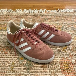 Adidas - Gazelle pink sneakers